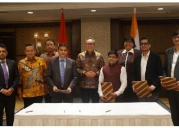 Potensi Ekspor Indonesia ke India Capai USD 3,2 Miliar