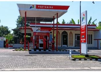 Pertamina Perkuat Jaringan Distribusi BBM