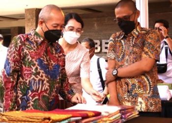Kemenperin Bangun Ekosistem Industri Tekstil Terpadu