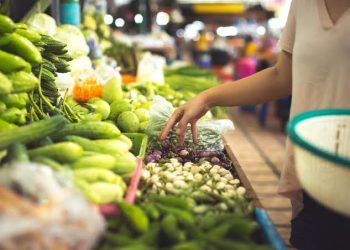 Tepat Dua Tahun Warung Pangan PPI Perluas Hingga Pasar Tradisional