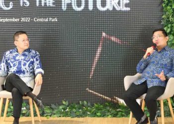 Agung Podomoro Hadirkan Podomoro Parkland Karawang