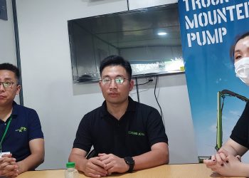 Zoomlion Pamerkan Berbagai Produk Unggul Terbaru di Mining Indonesia 2022