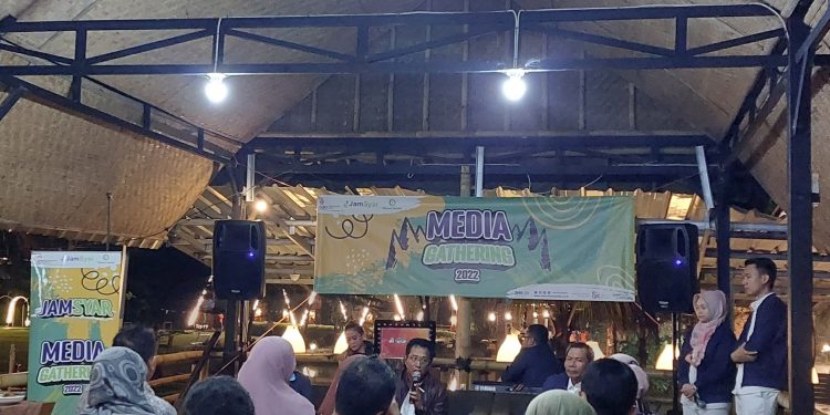 Jamsyar Rayakan Tahun ke-8 Berdiri Bersama Media, Bertahan Dari Global Ekonomi