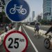 Tahun 2022, Pemprov DKI Jakarta Bangun 196 KM Jalur Sepeda Di 26 Ruas Jalan