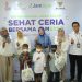 JamSyar Gelar Khitanan Massal 80 Anak Mustahik