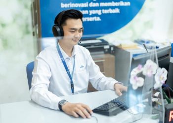 Taspen Aktif Layani 6,81 Juta Peserta di Indonesia