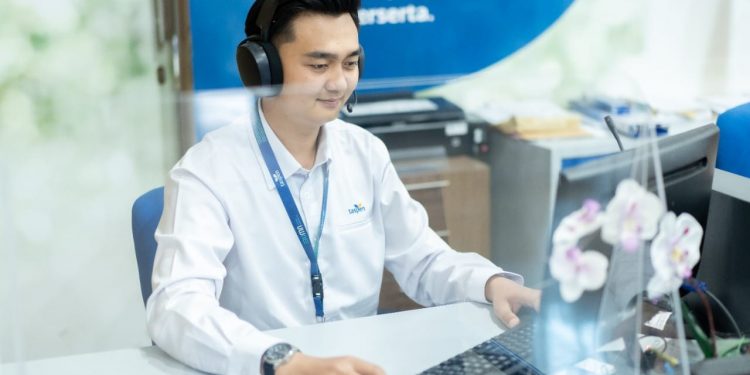Taspen Aktif Layani 6,81 Juta Peserta di Indonesia