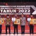 TASPEN Berikan Apresiasi Kepada Pemerintah Daerah dengan Pemenuhan Hak dan Kewajiban ASN Terbaik