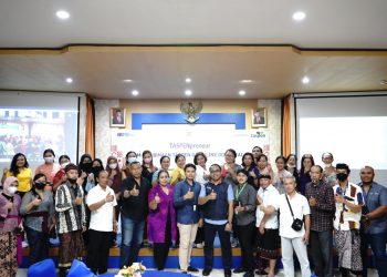TASPEN Siap Tingkatkan Produktivitas UMKM Go Online Go Digital