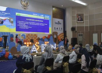 TASPEN Tingkatkan Kepedulian Bahaya Kanker Serviks Kepada ASN Perempuan