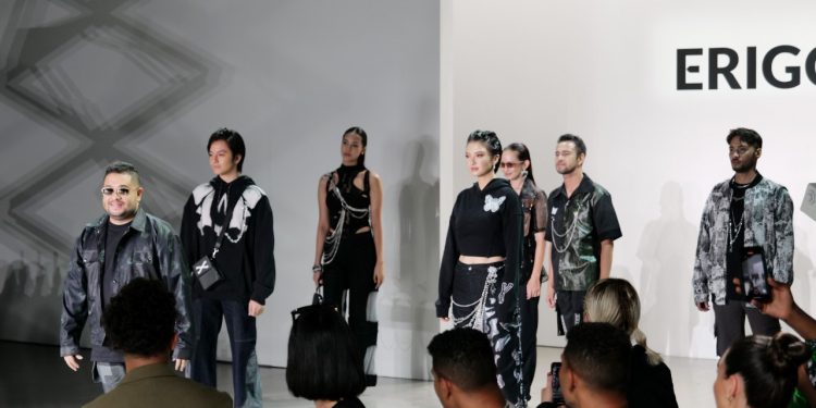 Tokopedia Dukung Erigo-X Tampil Di NYFW ‘The Show’