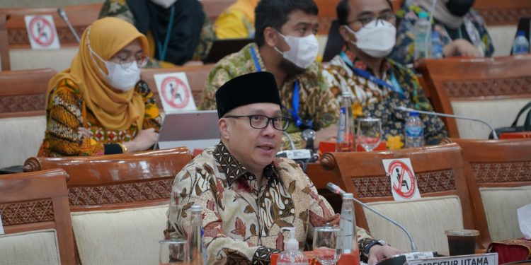DPR Apresiasi Pengelolaan Investasi TASPEN  Memenuhi Good Corporate Governance