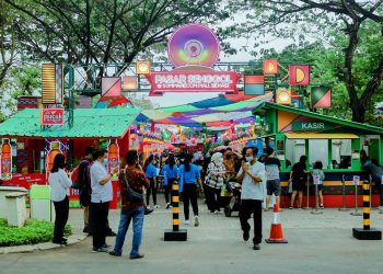 Pasar Senggol 2022 Festival Kuliner Tahunan Kembali Hadir di Bekasi