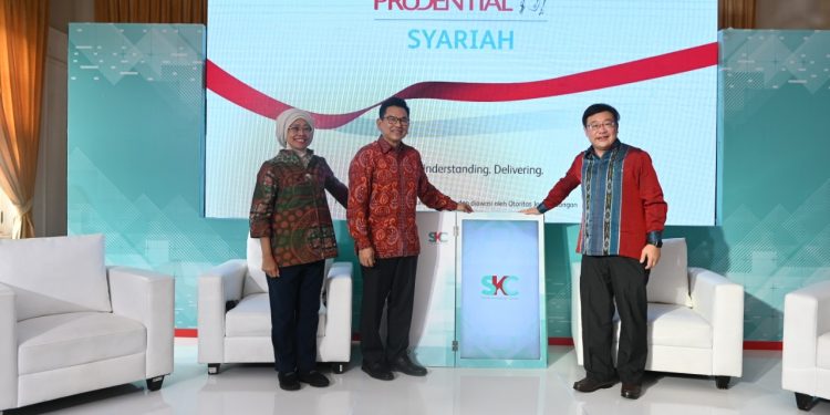 Prudential Syariah Percepat Meningkatnya Keuangan Syariah Indonesia