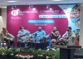 Ekspor Industri Makanan dan Minuman Raup USD21,3 Miliar