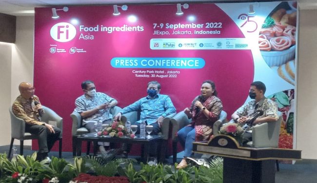Ekspor Industri Makanan dan Minuman Raup USD21,3 Miliar