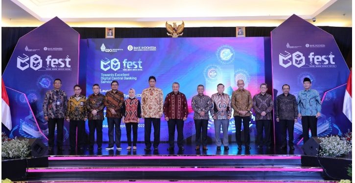 BI Perkuat Digitalisasi Layanan Kebanksentralan