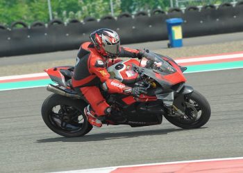 Jajal Sirkuit Mandalika, Youtuber Ini Serasa Jadi Rider Profesional
