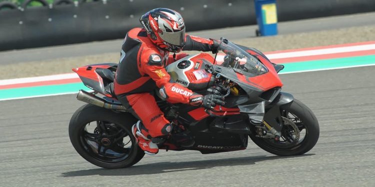 Jajal Sirkuit Mandalika, Youtuber Ini Serasa Jadi Rider Profesional