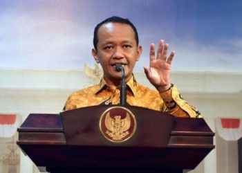 Menteri Bahlil Lahadali Cabut Izin Usaha Pertambangan yang Tidak Produktif