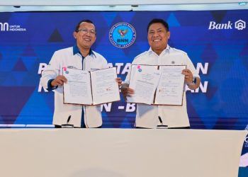 BTN Gandeng BNN Perluas Penerima Jasa Layanan Perbankan