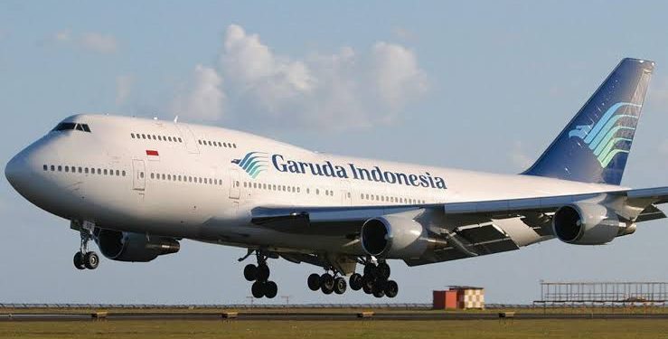 Presiden Resmi Setujui PNM Garuda Indonesia Senilai Rp7,5 Triliun