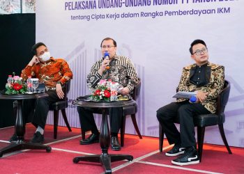 Kemenperin Beri Kemudahan Akses Bahan Baku IKM