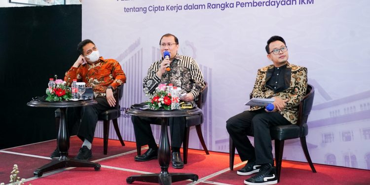Kemenperin Beri Kemudahan Akses Bahan Baku IKM