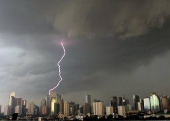 Jakarta Diprediksi Hadapi Cuaca Ekstrem Hingga 16 September 2022