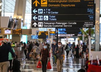 OAG : Bandara Soekarno Hatta, Bandara Tersibuk Di ASEAN