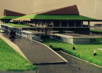 Bandara Banyuwangi Karya Andra Matin Raih Aga Khan Award for Architecture 2022