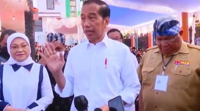 Presiden Jokowi Ungkap Penyaluran BLT BBM Capai 95,9 Persen
