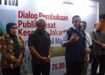 Pemprov DKI Kucurkan Dana Rp 28 M Biayai Aktivitas Seni Budaya Di TIM