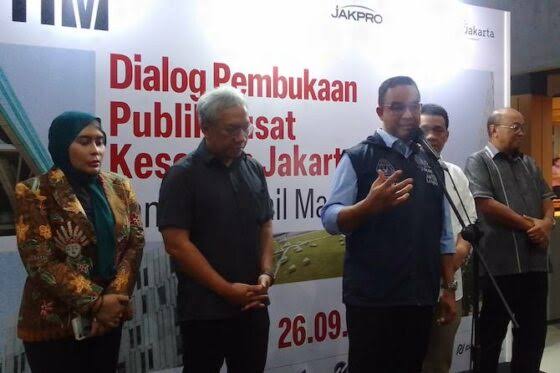 Pemprov DKI Kucurkan Dana Rp 28 M Biayai Aktivitas Seni Budaya Di TIM