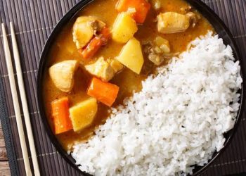 Hanya 30 Ribuan, Nikmati Makan Kari Jepang Di Eito Japanese Curry