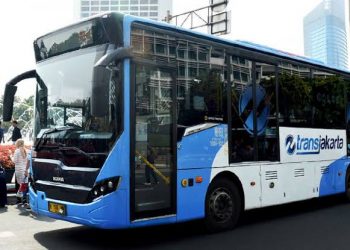 Mulai Hari Ini, TransJakarta Beroperasi 24 Jam Penuh