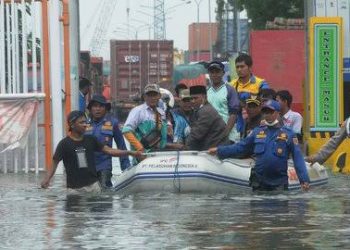 BPBD Dan Pemprov DKI Kerjasama Hadapi Banjir Di Musim Penghujan