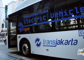 BBM Naik, Pengguna Transjakarta Meningkat Hingga 10 Persen