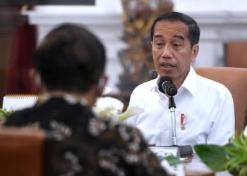 Jokowi Minta Urusan Visa & Kitas Dipermudah