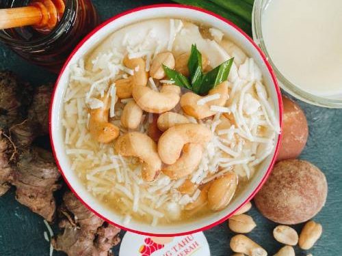 Kembang Tahu, Kuliner Tradisional Favorit Kaum Millenial