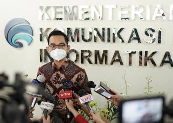 Menkominfo : RUU Perlindungan Data Pribadi Rampung Bulan Ini