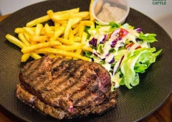 Chuck’s Cattle Tawarkan Promo Menarik Dengan Bayar 100K, Cashback 100K