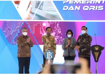 Inisiasi KKP Domestik Tingkatkan Efisiensi Transaksi Pemerintah