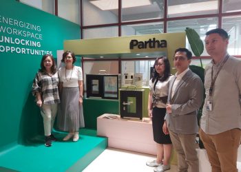 Di Didukung P3DN, VINOTI Office Hadirkan Kursi Lokal Terbaru