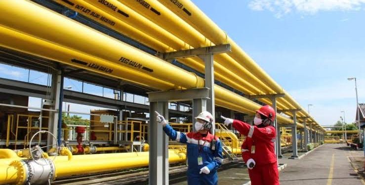 PGN Subholding Pertamina Komitmen Perluas Jaringan Gas Bumi Dalam Negri