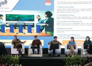 Kemenperin Dukung Pengembangan ‘Silicon Valley’ Indonesia