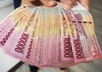 Pemerintah Siapkan Rp156,4 Triliun untuk THR dan Pensiunan ASN