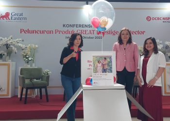 Great Eastern Bersama OCBC NISP Luncurkan Produk GREAT Preatige Protector