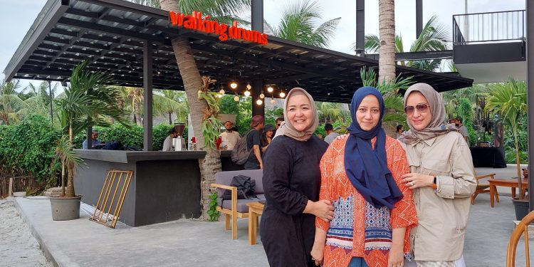 Tarik Pengunjung Walking Drums By The Beach Hadir di Tepi Pantai Ancol