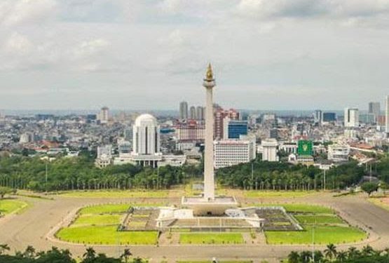 Menteri BUMN Rencanakan Percantik Kawasan Monas dan Sarinah Akan Lebih Hijau